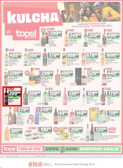 SPAR & SUPERSPAR KwaZulu-Natal Country : Christmas Super Savings (08 December - 24 December 2025), page 10