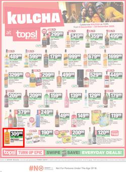 SPAR & SUPERSPAR KwaZulu-Natal Country : Christmas Super Savings (08 December - 24 December 2025), page 10