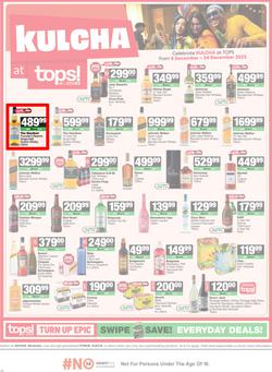 SPAR & SUPERSPAR KwaZulu-Natal Country : Christmas Super Savings (08 December - 24 December 2025), page 10