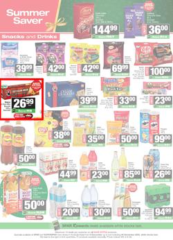 SPAR & SUPERSPAR KwaZulu-Natal Town : Christmas Super Savings (08 December - 24 December 2025), page 4