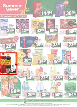 SPAR & SUPERSPAR KwaZulu-Natal Town : Christmas Super Savings (08 December - 24 December 2025), page 4