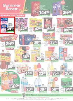 SPAR & SUPERSPAR KwaZulu-Natal Town : Christmas Super Savings (08 December - 24 December 2025), page 4