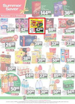 SPAR & SUPERSPAR KwaZulu-Natal Town : Christmas Super Savings (08 December - 24 December 2025), page 4