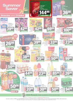 SPAR & SUPERSPAR KwaZulu-Natal Town : Christmas Super Savings (08 December - 24 December 2025), page 4