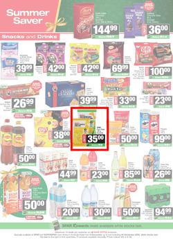 SPAR & SUPERSPAR KwaZulu-Natal Town : Christmas Super Savings (08 December - 24 December 2025), page 4