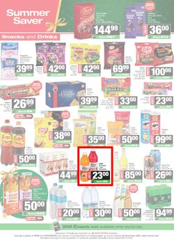 SPAR & SUPERSPAR KwaZulu-Natal Town : Christmas Super Savings (08 December - 24 December 2025), page 4