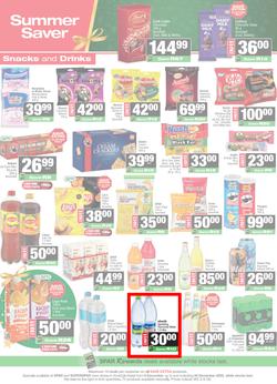 SPAR & SUPERSPAR KwaZulu-Natal Town : Christmas Super Savings (08 December - 24 December 2025), page 4