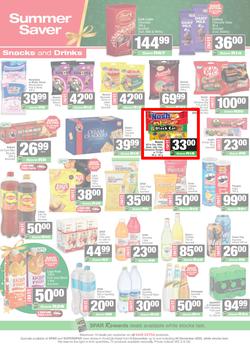 SPAR & SUPERSPAR KwaZulu-Natal Town : Christmas Super Savings (08 December - 24 December 2025), page 4