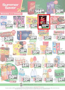 SPAR & SUPERSPAR KwaZulu-Natal Town : Christmas Super Savings (08 December - 24 December 2025), page 4