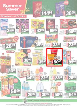 SPAR & SUPERSPAR KwaZulu-Natal Town : Christmas Super Savings (08 December - 24 December 2025), page 4