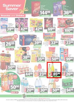 SPAR & SUPERSPAR KwaZulu-Natal Town : Christmas Super Savings (08 December - 24 December 2025), page 4