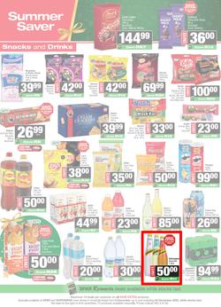 SPAR & SUPERSPAR KwaZulu-Natal Town : Christmas Super Savings (08 December - 24 December 2025), page 4