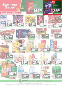 SPAR & SUPERSPAR KwaZulu-Natal Town : Christmas Super Savings (08 December - 24 December 2025), page 4