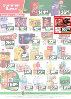 SPAR & SUPERSPAR KwaZulu-Natal Town : Christmas Super Savings (08 December - 24 December 2025), page 4
