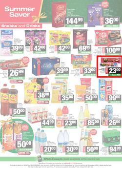 SPAR & SUPERSPAR KwaZulu-Natal Town : Christmas Super Savings (08 December - 24 December 2025), page 4