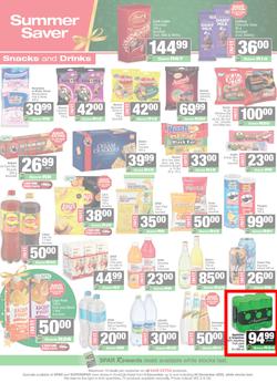 SPAR & SUPERSPAR KwaZulu-Natal Town : Christmas Super Savings (08 December - 24 December 2025), page 4