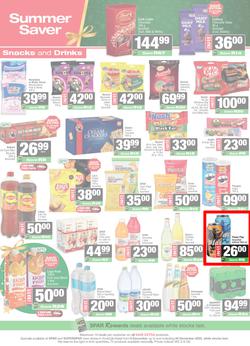 SPAR & SUPERSPAR KwaZulu-Natal Town : Christmas Super Savings (08 December - 24 December 2025), page 4