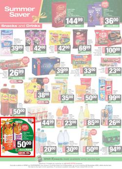 SPAR & SUPERSPAR KwaZulu-Natal Town : Christmas Super Savings (08 December - 24 December 2025), page 4