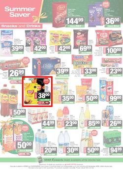 SPAR & SUPERSPAR KwaZulu-Natal Town : Christmas Super Savings (08 December - 24 December 2025), page 4
