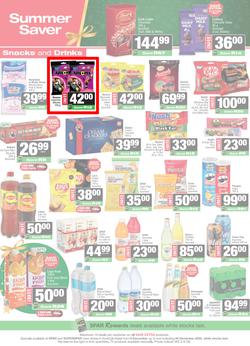 SPAR & SUPERSPAR KwaZulu-Natal Town : Christmas Super Savings (08 December - 24 December 2025), page 4