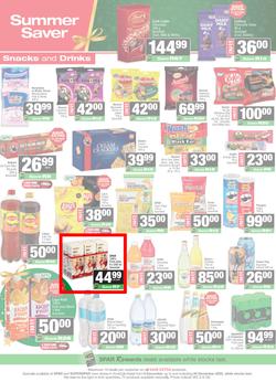 SPAR & SUPERSPAR KwaZulu-Natal Town : Christmas Super Savings (08 December - 24 December 2025), page 4