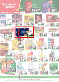 SPAR & SUPERSPAR KwaZulu-Natal Town : Christmas Super Savings (08 December - 24 December 2025), page 4