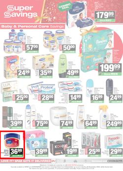 SPAR & SUPERSPAR KwaZulu-Natal Town : Christmas Super Savings (08 December - 24 December 2025), page 5