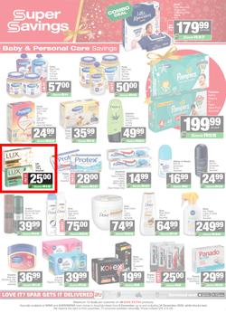 SPAR & SUPERSPAR KwaZulu-Natal Town : Christmas Super Savings (08 December - 24 December 2025), page 5