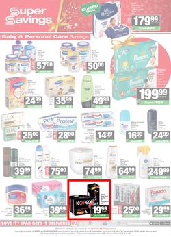 SPAR & SUPERSPAR KwaZulu-Natal Town : Christmas Super Savings (08 December - 24 December 2025), page 5