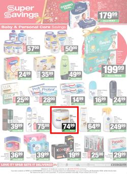 SPAR & SUPERSPAR KwaZulu-Natal Town : Christmas Super Savings (08 December - 24 December 2025), page 5