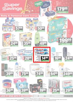 SPAR & SUPERSPAR KwaZulu-Natal Town : Christmas Super Savings (08 December - 24 December 2025), page 5