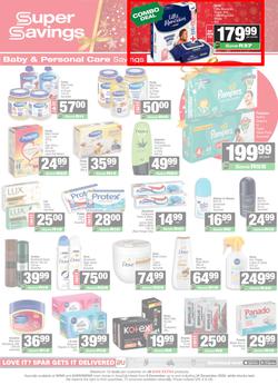SPAR & SUPERSPAR KwaZulu-Natal Town : Christmas Super Savings (08 December - 24 December 2025), page 5