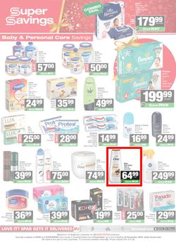 SPAR & SUPERSPAR KwaZulu-Natal Town : Christmas Super Savings (08 December - 24 December 2025), page 5