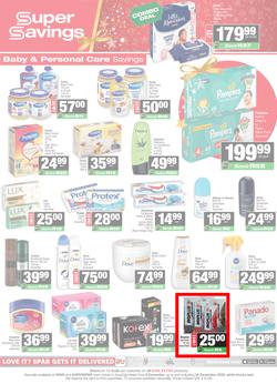 SPAR & SUPERSPAR KwaZulu-Natal Town : Christmas Super Savings (08 December - 24 December 2025), page 5