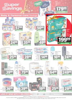 SPAR & SUPERSPAR KwaZulu-Natal Town : Christmas Super Savings (08 December - 24 December 2025), page 5