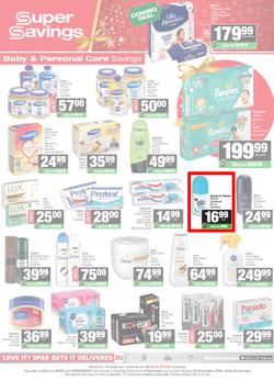 SPAR & SUPERSPAR KwaZulu-Natal Town : Christmas Super Savings (08 December - 24 December 2025), page 5