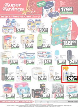 SPAR & SUPERSPAR KwaZulu-Natal Town : Christmas Super Savings (08 December - 24 December 2025), page 5