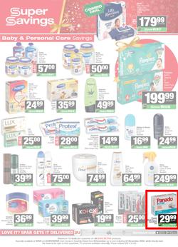 SPAR & SUPERSPAR KwaZulu-Natal Town : Christmas Super Savings (08 December - 24 December 2025), page 5