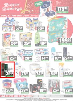 SPAR & SUPERSPAR KwaZulu-Natal Town : Christmas Super Savings (08 December - 24 December 2025), page 5