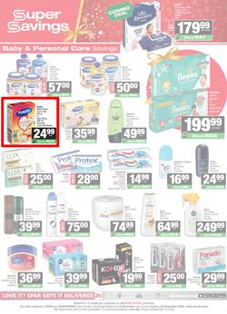 SPAR & SUPERSPAR KwaZulu-Natal Town : Christmas Super Savings (08 December - 24 December 2025), page 5