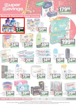 SPAR & SUPERSPAR KwaZulu-Natal Town : Christmas Super Savings (08 December - 24 December 2025), page 5