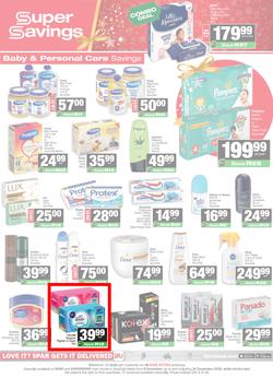 SPAR & SUPERSPAR KwaZulu-Natal Town : Christmas Super Savings (08 December - 24 December 2025), page 5
