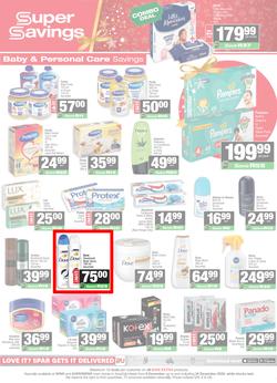 SPAR & SUPERSPAR KwaZulu-Natal Town : Christmas Super Savings (08 December - 24 December 2025), page 5
