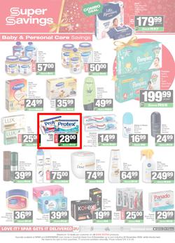 SPAR & SUPERSPAR KwaZulu-Natal Town : Christmas Super Savings (08 December - 24 December 2025), page 5