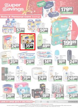 SPAR & SUPERSPAR KwaZulu-Natal Town : Christmas Super Savings (08 December - 24 December 2025), page 5