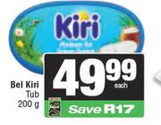 Bel Kiri Tub-200g Each