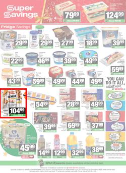 SPAR & SUPERSPAR KwaZulu-Natal Town : Christmas Super Savings (08 December - 24 December 2025), page 7