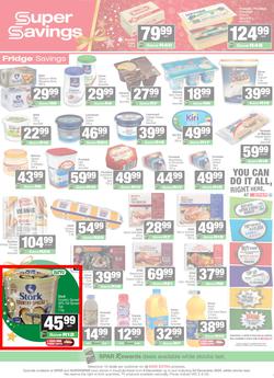 SPAR & SUPERSPAR KwaZulu-Natal Town : Christmas Super Savings (08 December - 24 December 2025), page 7