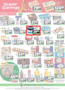 SPAR & SUPERSPAR KwaZulu-Natal Town : Christmas Super Savings (08 December - 24 December 2025), page 7