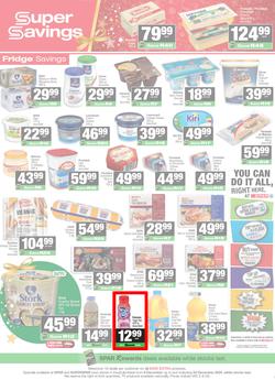 SPAR & SUPERSPAR KwaZulu-Natal Town : Christmas Super Savings (08 December - 24 December 2025), page 7